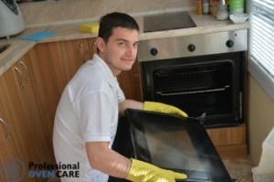 Qualified Oven Cleaner London