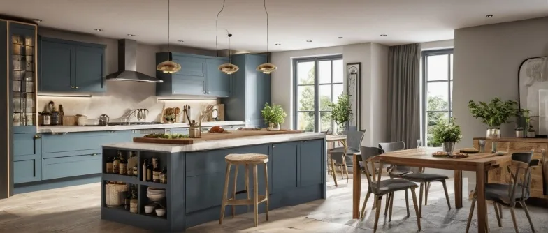 kitchen cleaning london